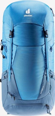 DEUTER Backpack 'Futura' in Blue: front