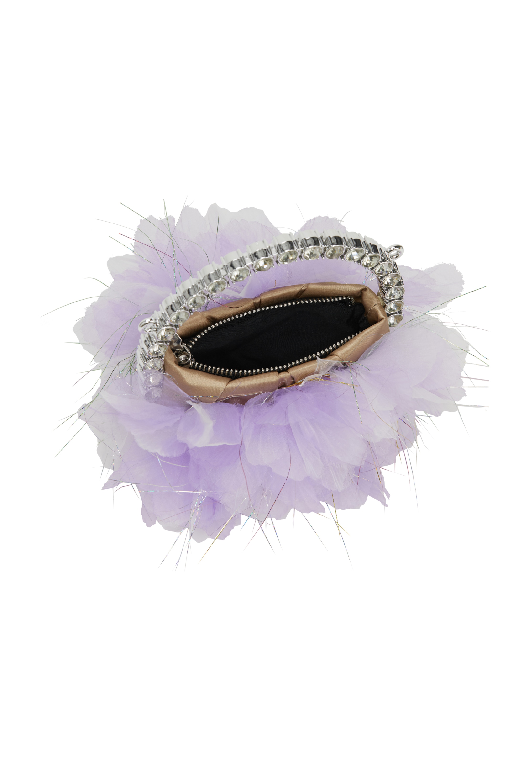 myMo at night - Malas de tiracolo em roxo