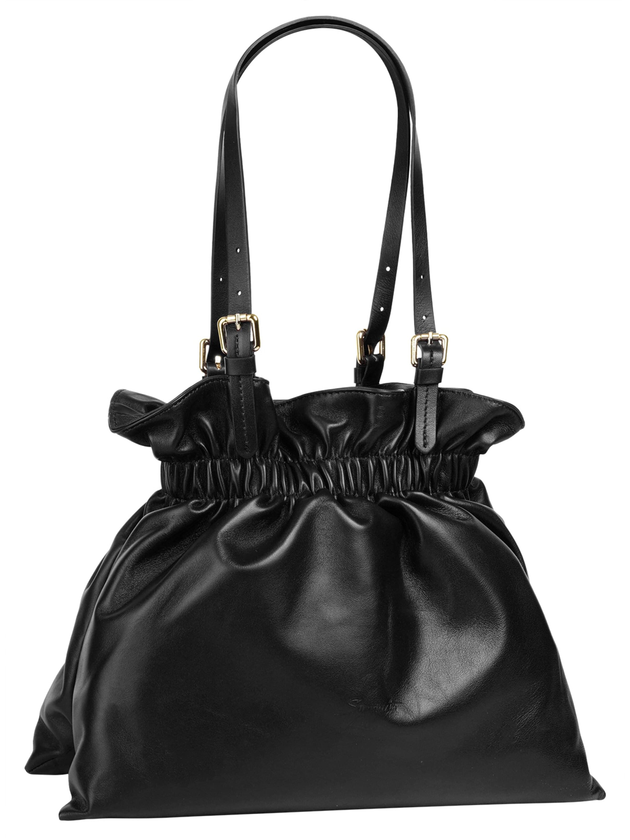 Cabas Samantha Look en noir