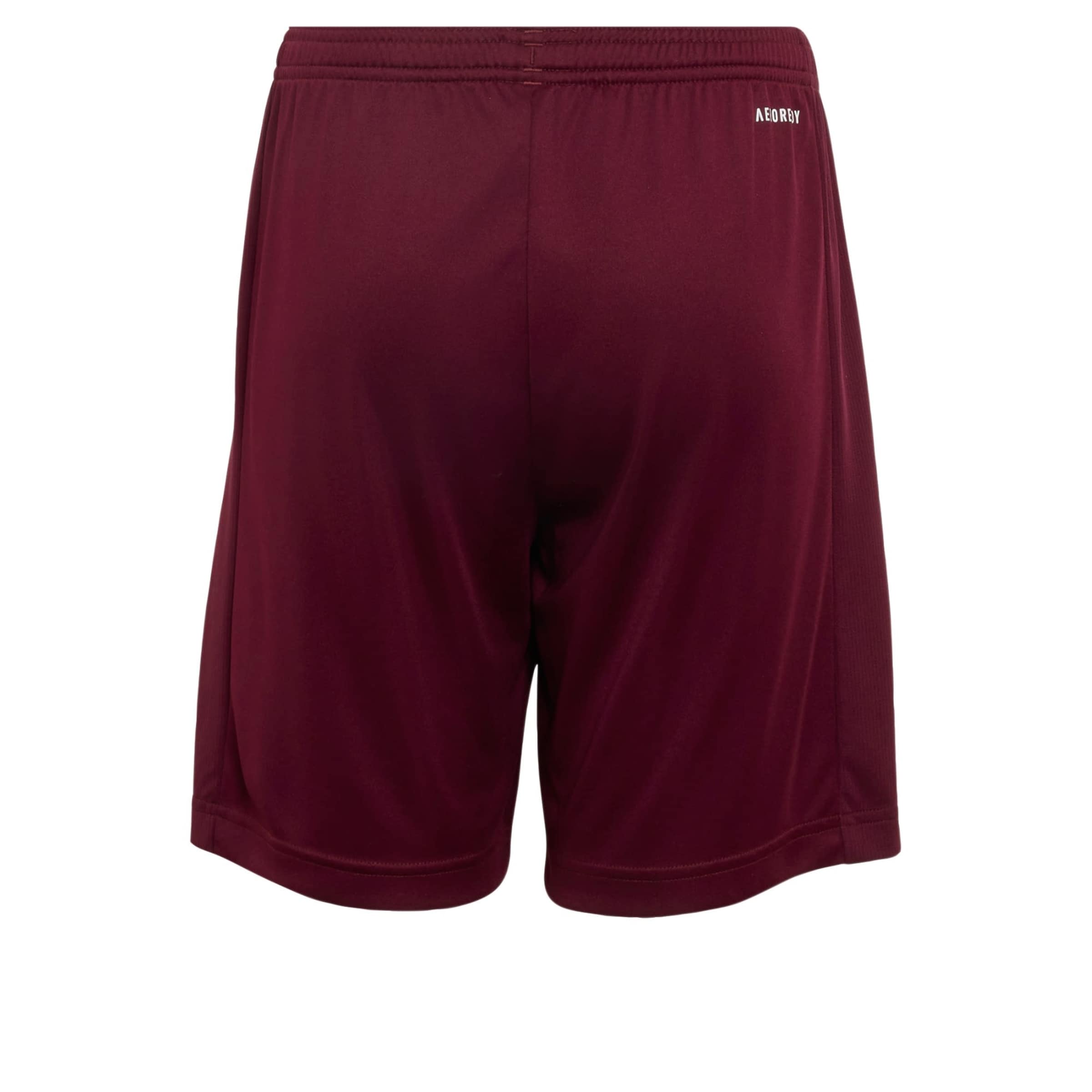 ADIDAS SPORTSWEAR Regular Sportbroek 'Essentials' in Rood