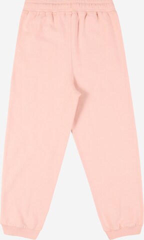 ABOUT YOU Tapered Broek 'Heidi' in Roze