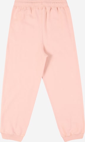 ABOUT YOU Tapered Pants 'Heidi' in Pink