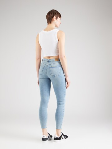 Skinny Jean Tally Weijl en bleu