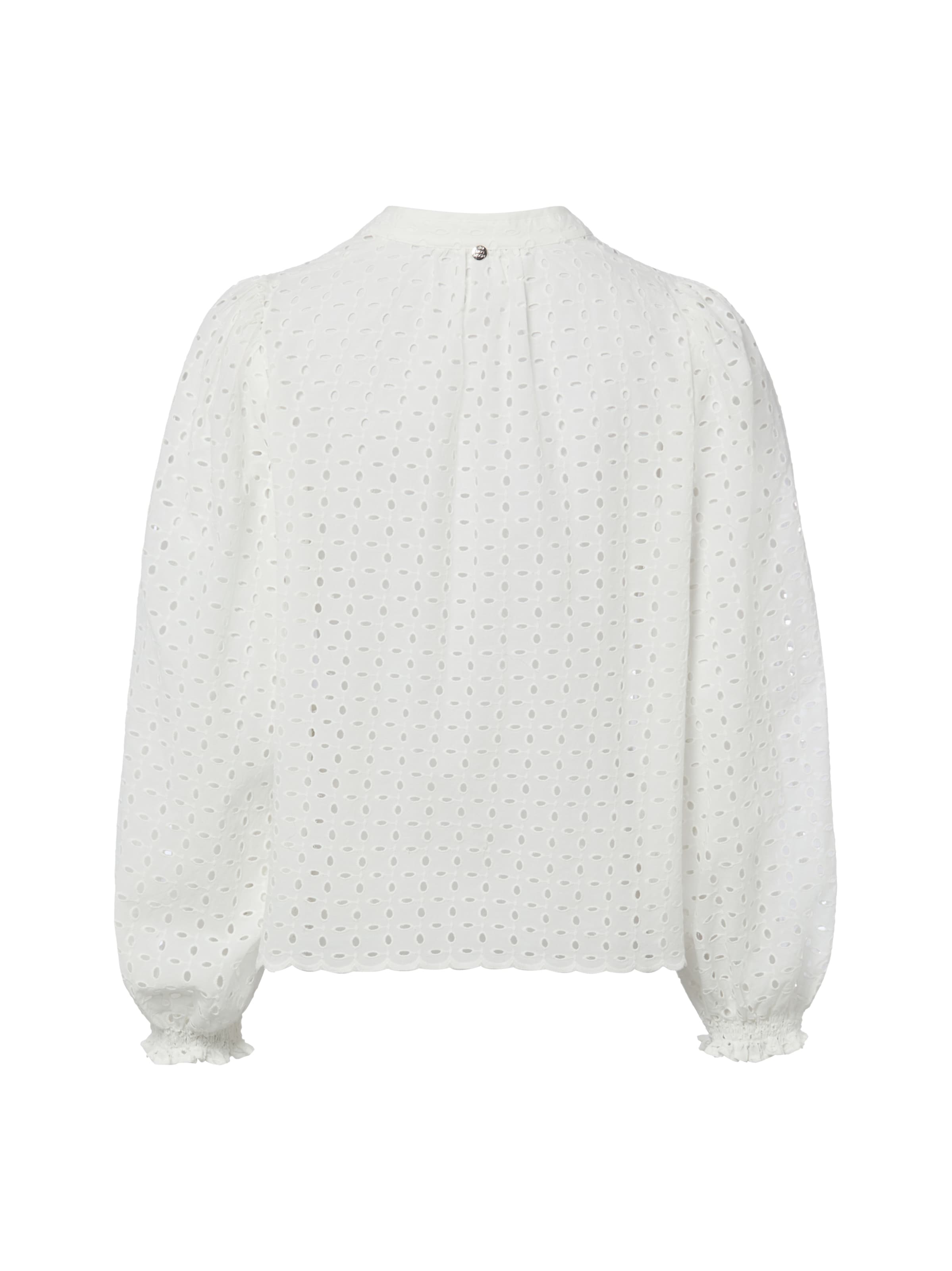 Chemisier ' MMTazzin ' MOS MOSH en blanc