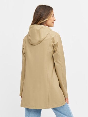 Manteau fonctionnel 'RAIN87' ILSE JACOBSEN en marron