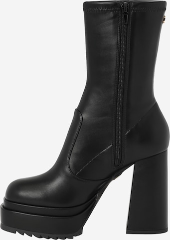 BUFFALO Ankle Boots 'May' in Black