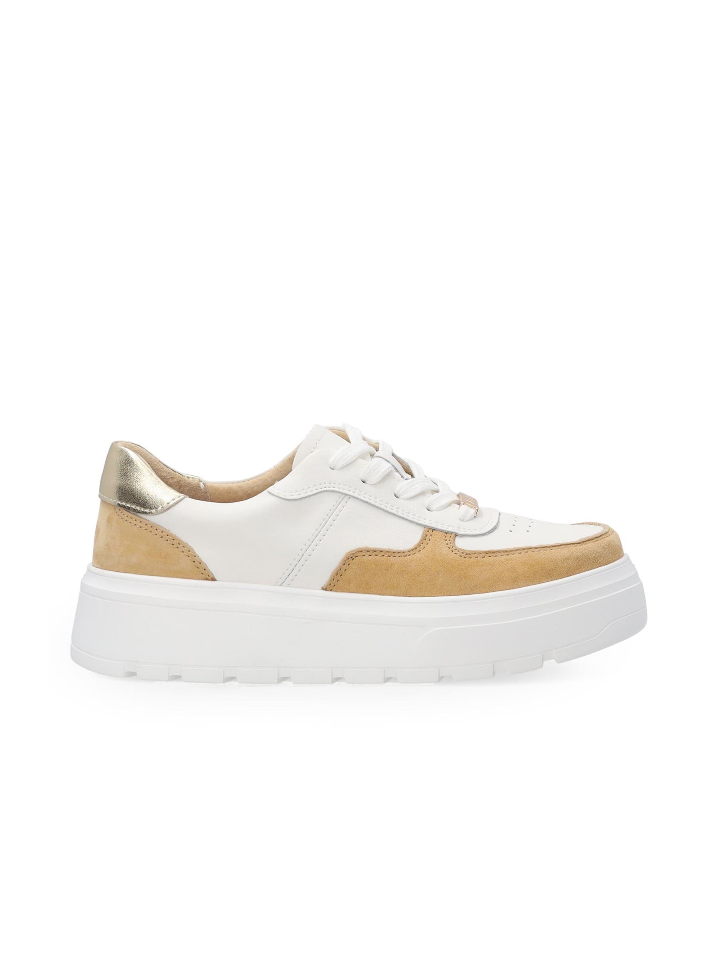 VENEZIA Sneaker low 'Venezia'‌‌‌‌‌‌‌‌‌‌ in Weiß: Vorderseite