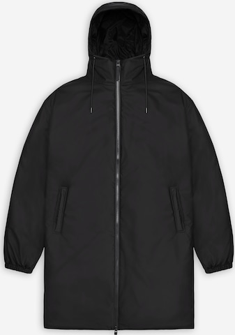 juoda RAINS Funkcinė striukė 'Lohja': priekis