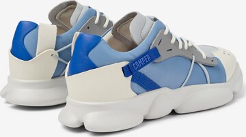 Baskets basses 'Karst' CAMPER en bleu