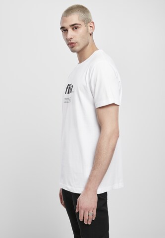 Mister Tee Bluser & t-shirts i hvid