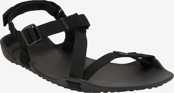 Xero Shoes Sandals 'Z-Trek' in Black: front