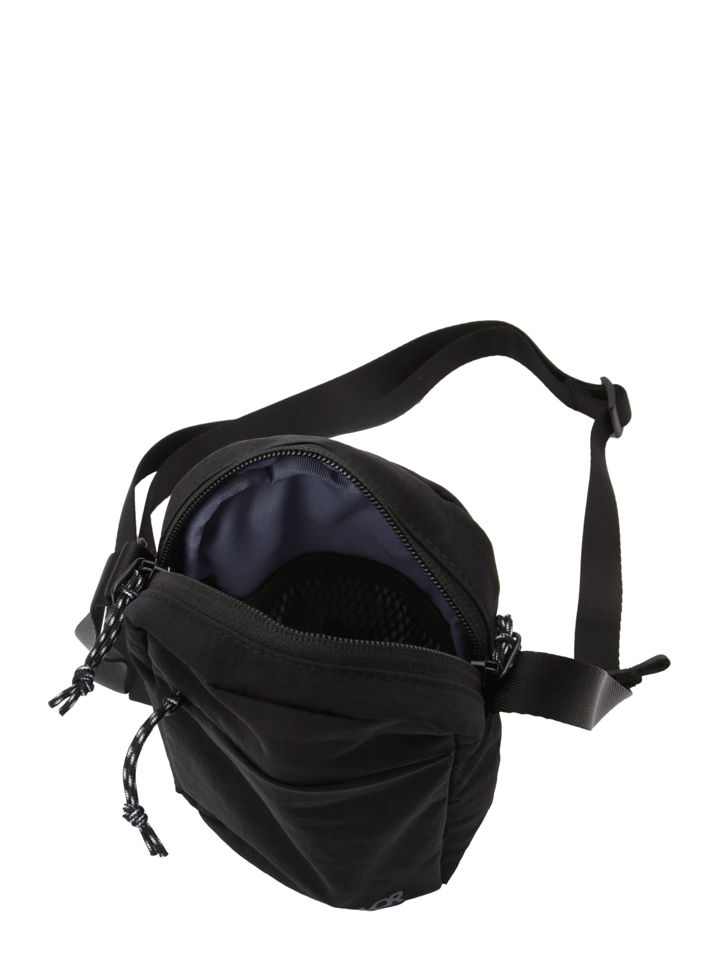 AEVOR Schoudertas 'Easy Ride Pouch' in Zwart