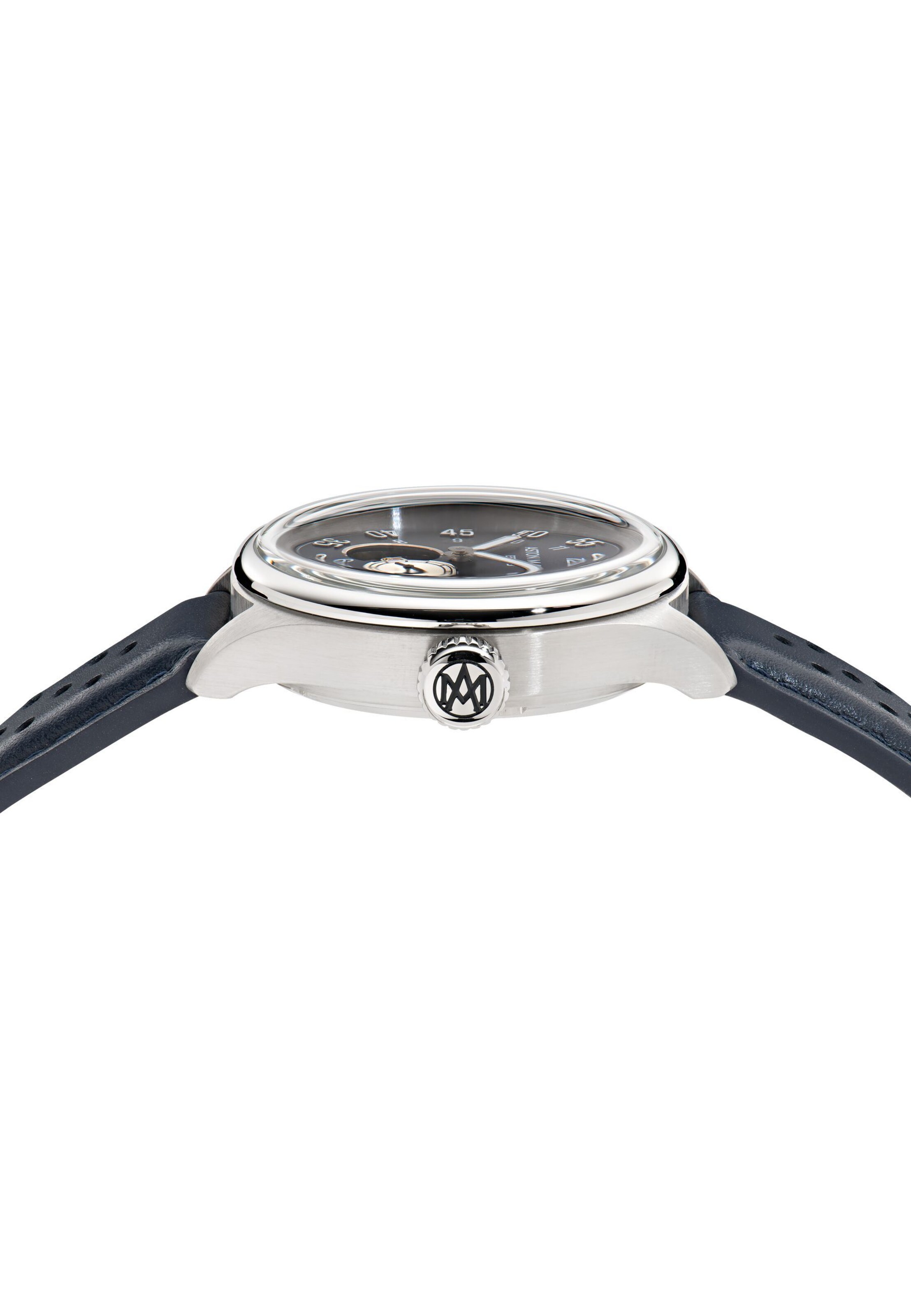 Orologio analogico 'TS1' di Aston Martin in blu