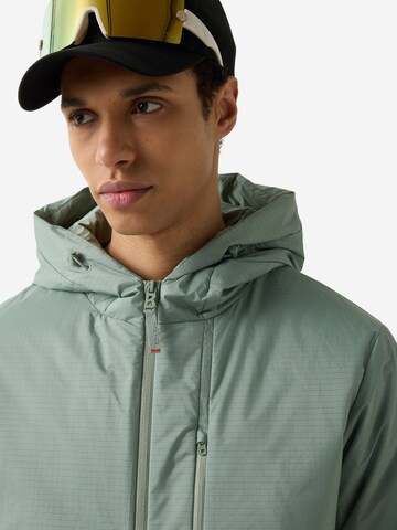 Bogner Fire + Ice Outdoor jacket 'Jared' in Green