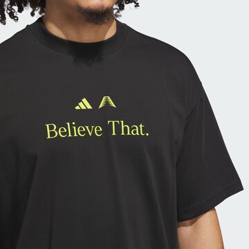 ADIDAS PERFORMANCE Performance shirt 'Anthony Edwards Believe That' in Black