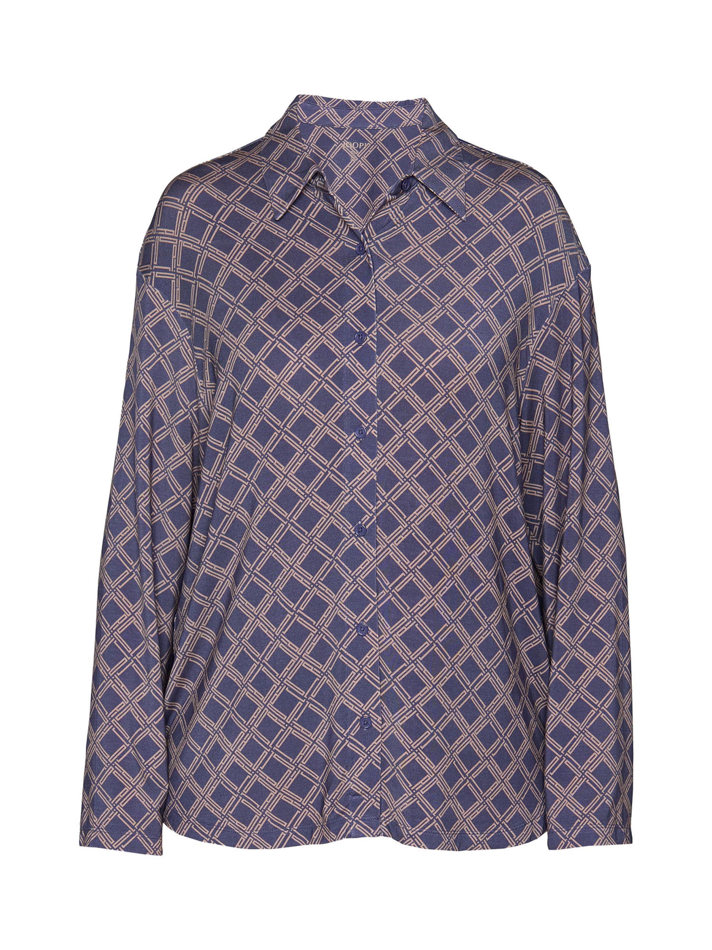 JOOP! Chemise de nuit ' Loungewear ' en XS en violet / pourpre, Vue avec produit