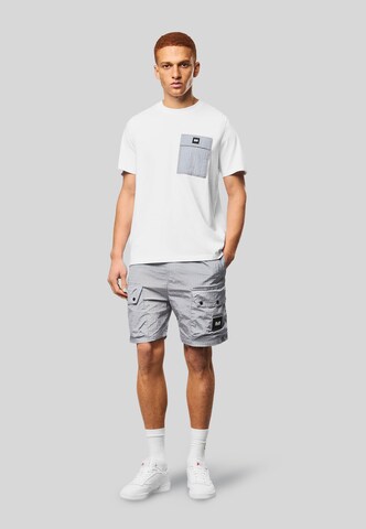 Regular Pantalon Weekend Offender en gris