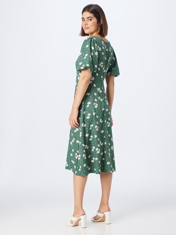 Louche Letní šaty 'NADINE' – zelená