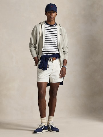 Veste de survêtement Polo Ralph Lauren en beige