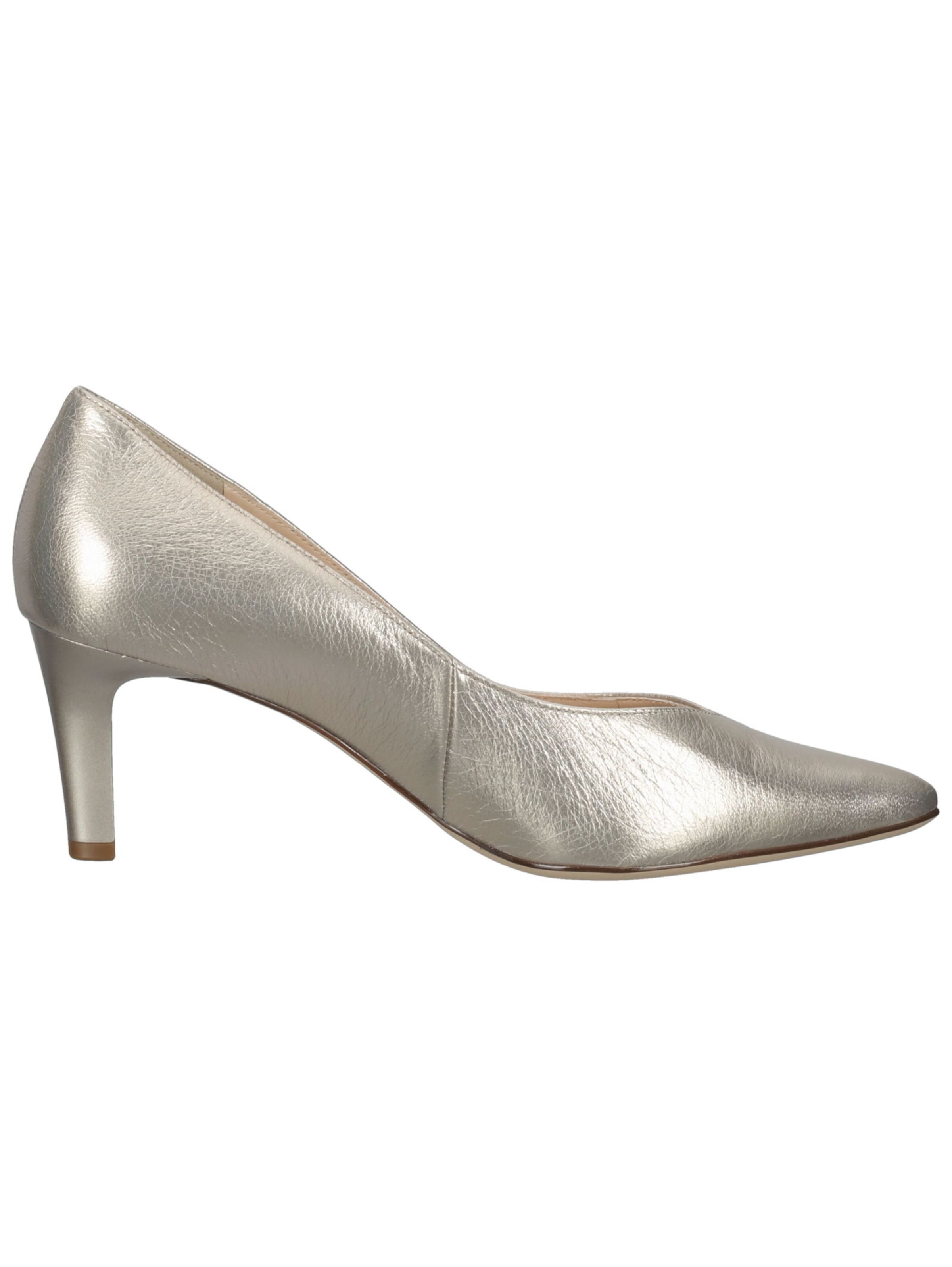 Décolleté di Högl in oro