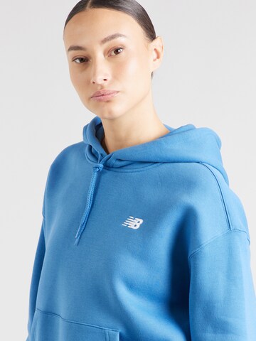 new balance - Sudadera en azul