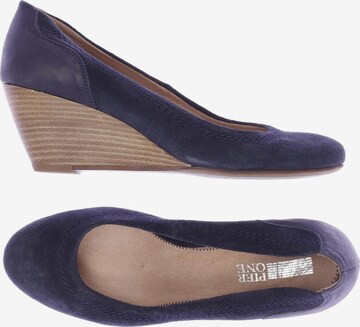Pier One High Heels & Pumps in 36 in Blue: front