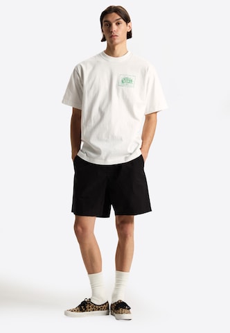 VANS T-Shirt 'Bright Day' in Weiß