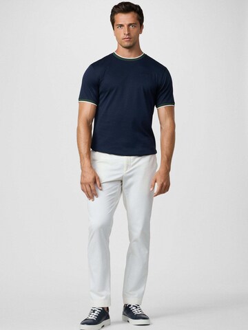 Hackett London Shirt 'Club' in Blauw