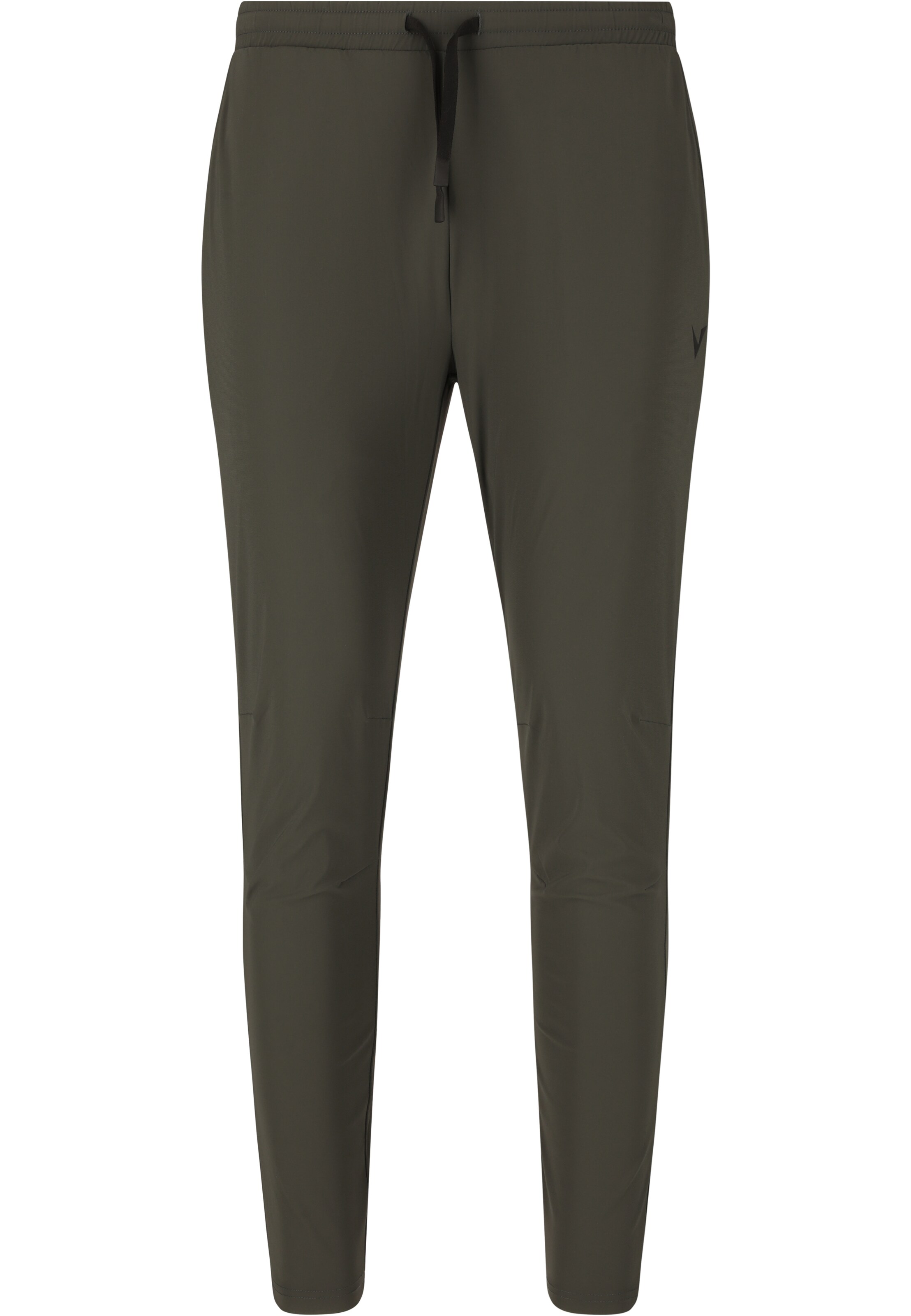 Virtus Hose 'Alonso V2' in Grün: Vorderseite