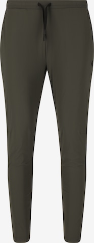 Virtus Hose 'Alonso V2' in Grün: Vorderseite