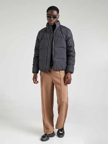 Veste d’hiver 'AIR' Jordan en gris