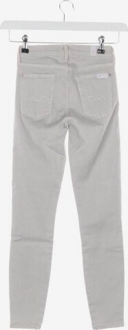 7 for all mankind Jeans in 24 in Grey