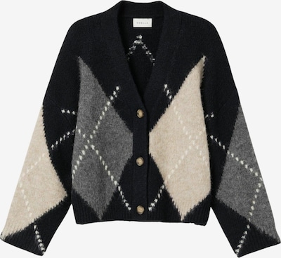 Noella Cardigan ' N-Laiana Knit Cardigan ' in marine, Produktansicht