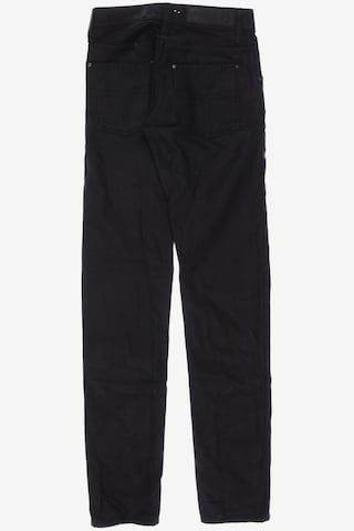 Tiger of Sweden Stoffhose XS in Schwarz