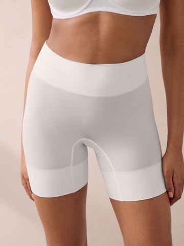 Next Shapingbukser i beige