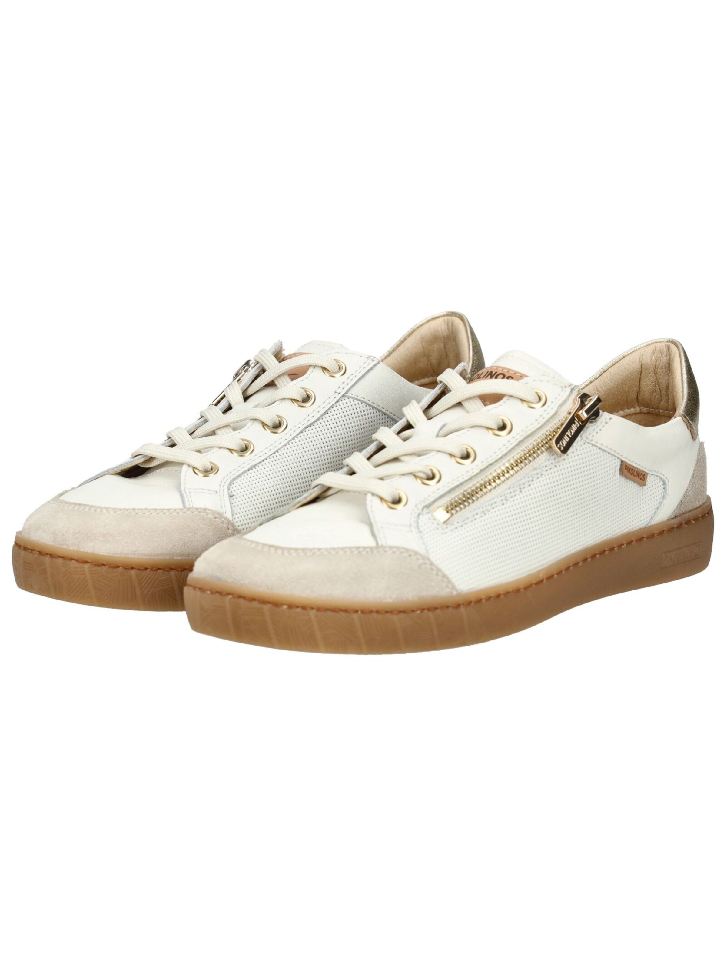 PIKOLINOS Sneakers laag in Wit