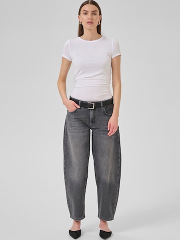My Essential WardrobeTapered Traperice - siva boja