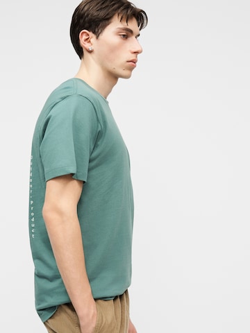 BILLABONG Shirt 'SUN DOWN ADIV' in Groen