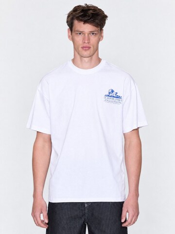 Grimelange Shirt in White