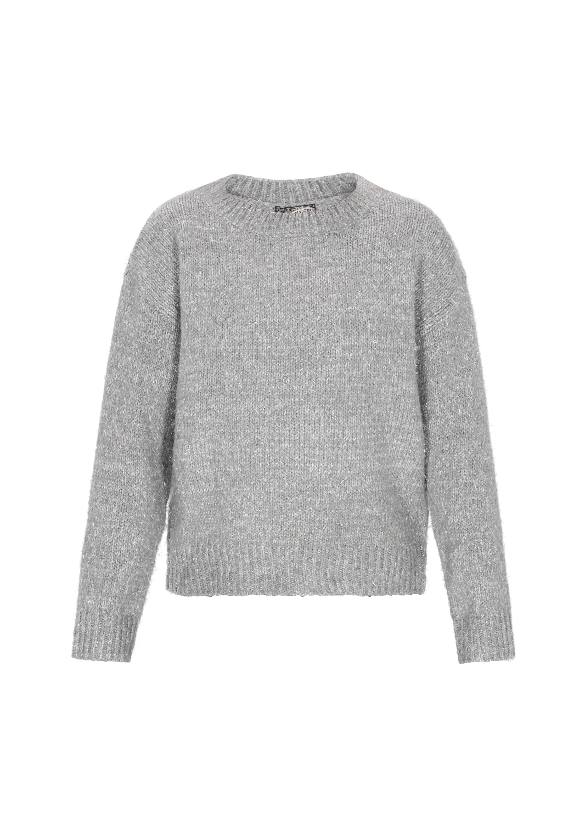 DreiMaster Vintage - Pullover em cinzento: frente