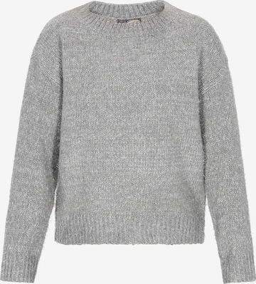 DreiMaster Vintage - Pullover em cinzento: frente