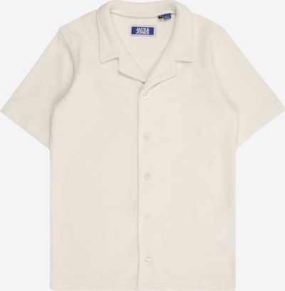 Jack & Jones Junior Paita 'JPRBLABEN' värissä villanvalkoinen, Tuotenäkymä