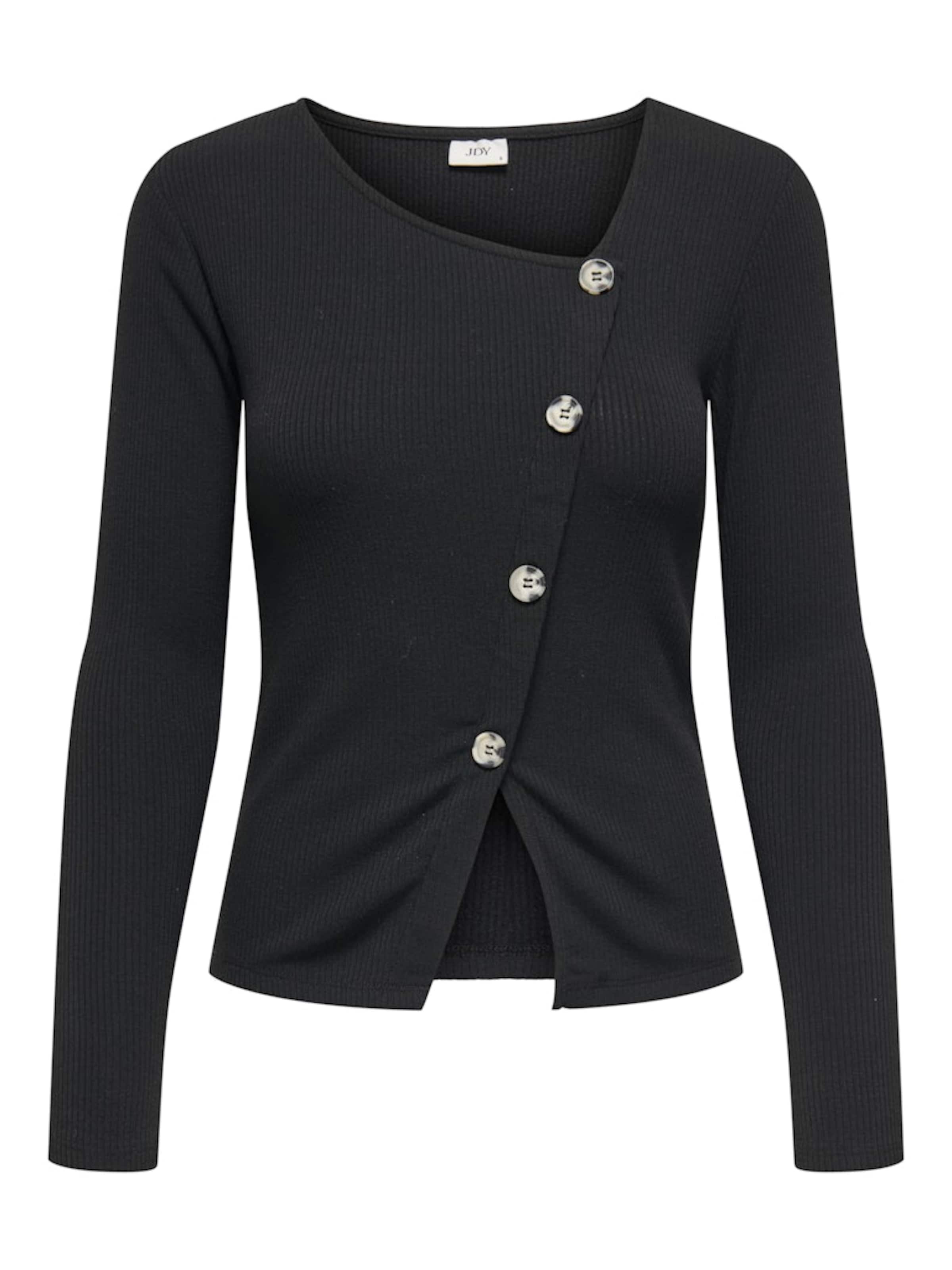 Maglietta 'JDYFREYA' di JDY in nero: frontale