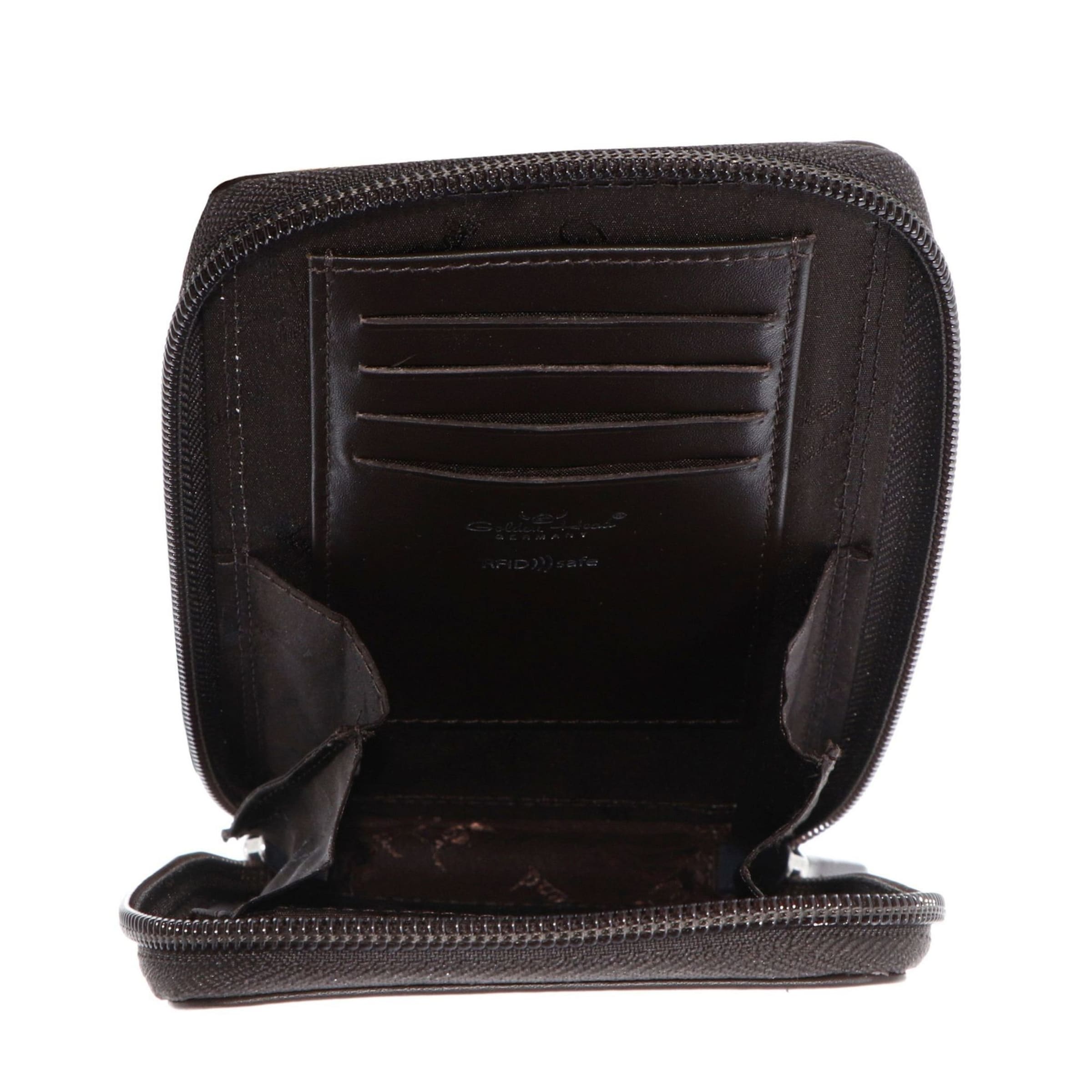 GOLDEN HEAD Smartphone case 'Polo' in Brown