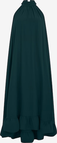 APART Dress in Green: front