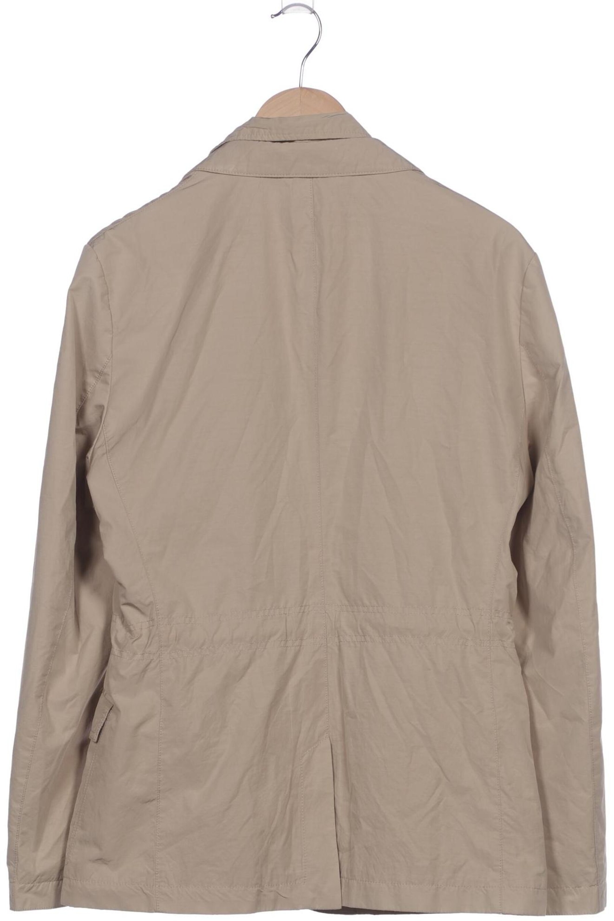 ESPRIT Jacket & Coat in M in Beige