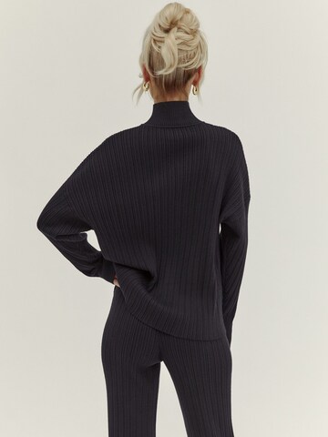 millane Pullover 'Nele' in Schwarz