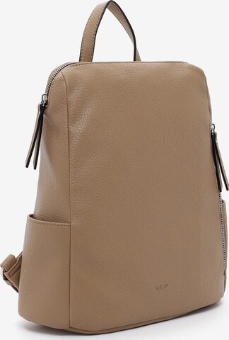 Emily & Noah Rucksack ' E&N Tours RUE 09 ' in Braun