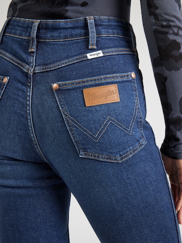 WRANGLER Regular Дънки 'PARADE' в синьо