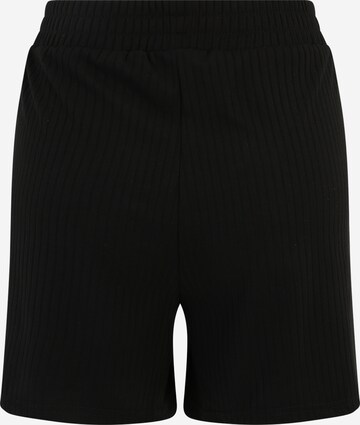 Regular Pantaloni 'KYLIE' de la Pieces Tall pe negru